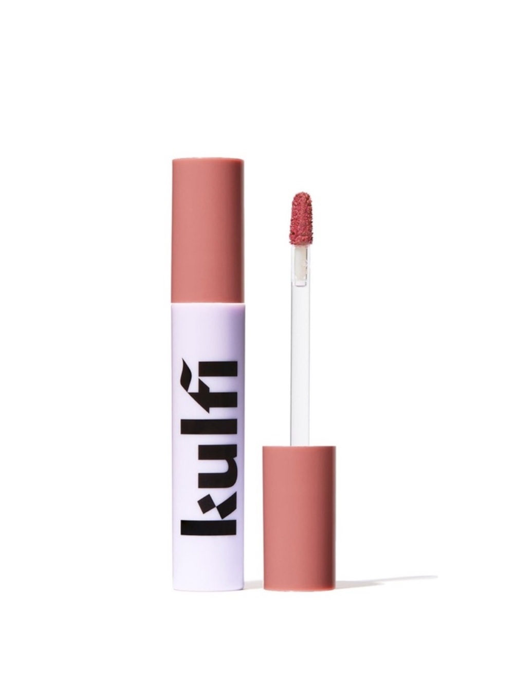 Kulfi NEW Lassi Lips Staining Lip Oil in Rose pink nude